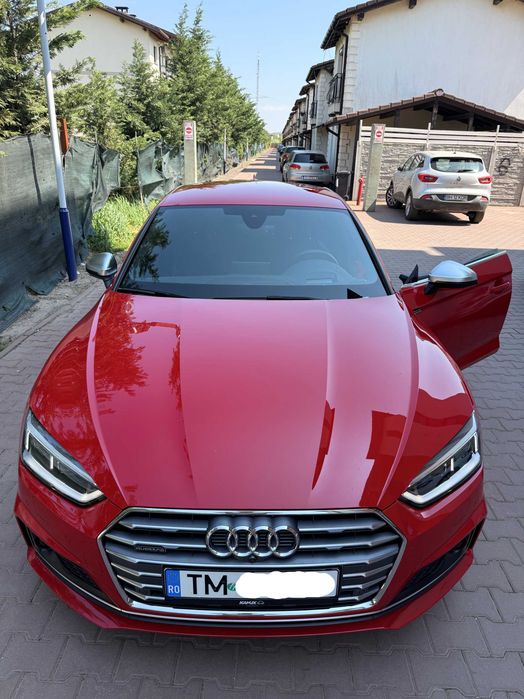 Audi A5 Quattro 77000km
