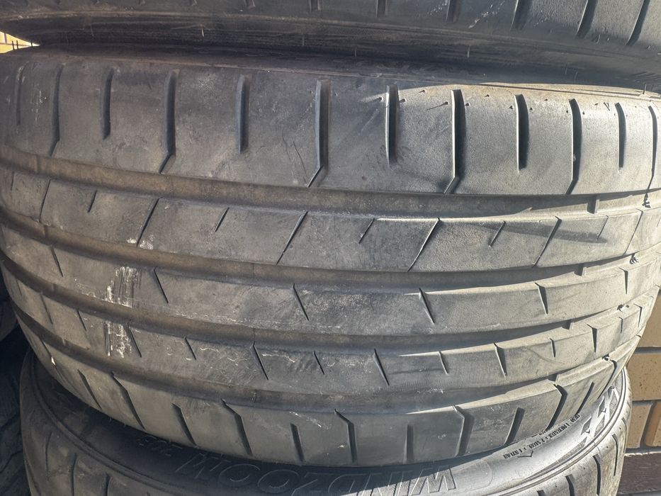 Резина 235/35 R19