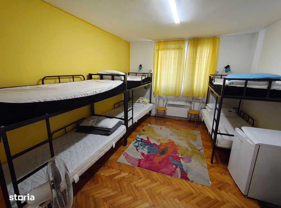 Casa cazare pentru muncitori 3-5 persoane utilitati incluse