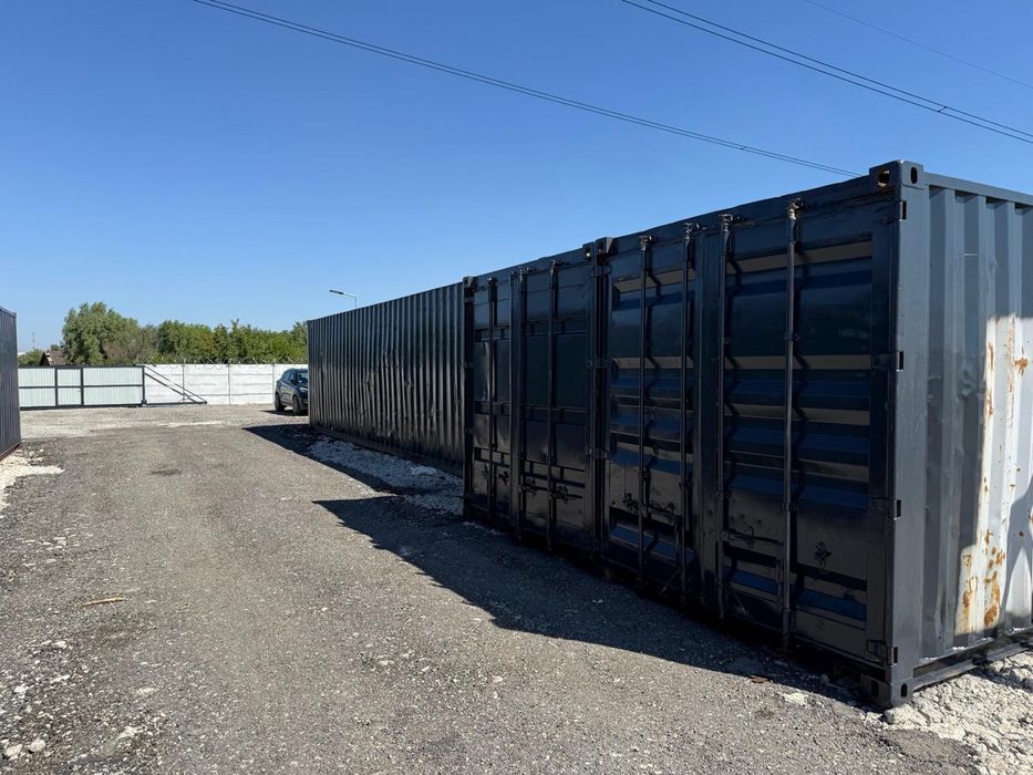 Boxe (tip container) de inchiriat de la 7 -28 mp