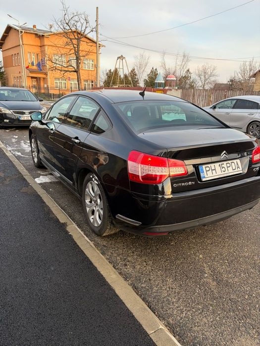 Citroen C5 X7, an 2008