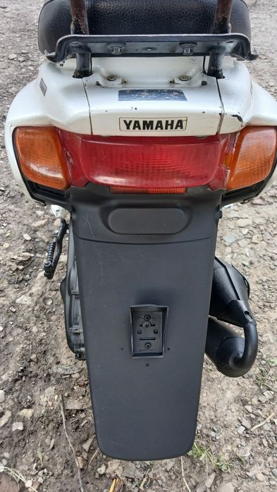 vind scuter Yamaha mbk 50cc 2t