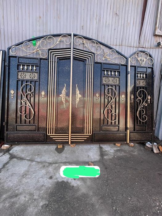 Сварочные работы