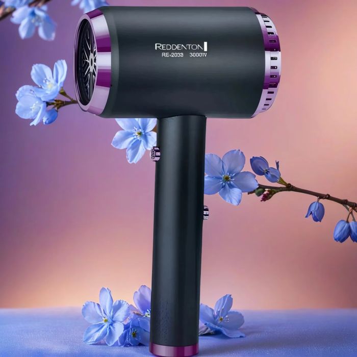 Фен , укалдка для волос