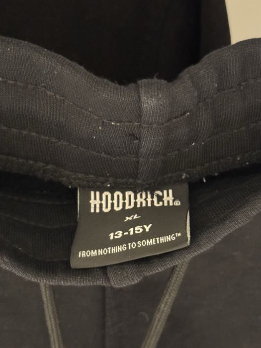 Младежки летен сет Hoodrich – Тениска и къси панталони – Р-р XL (13-15г.)