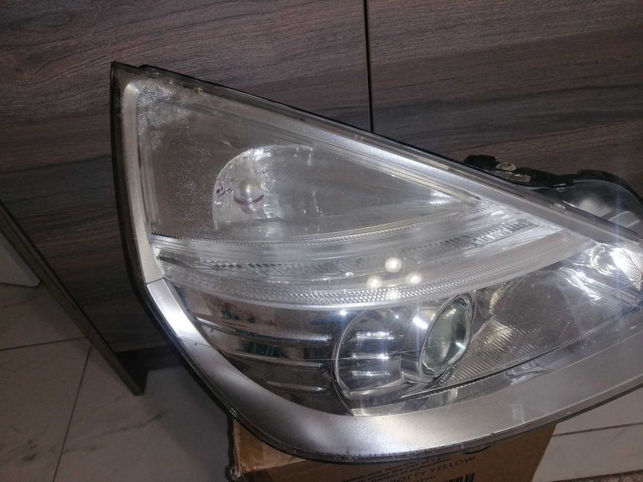 фар десен, ксено, Renault Espace JK 2002 – 2014