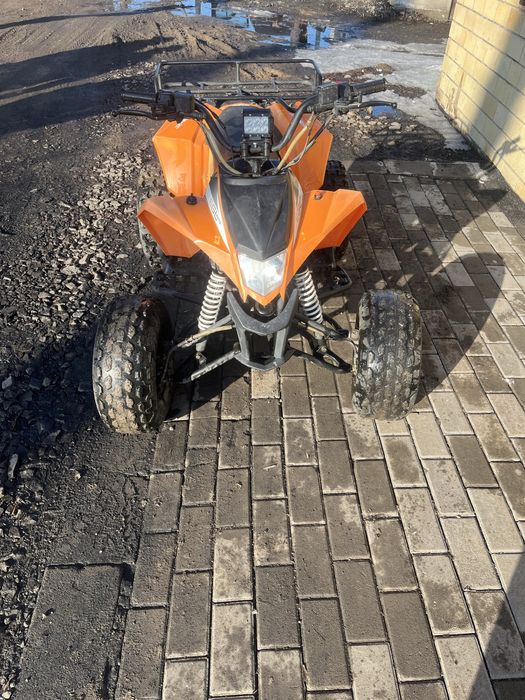 Продаётся квадрацикл