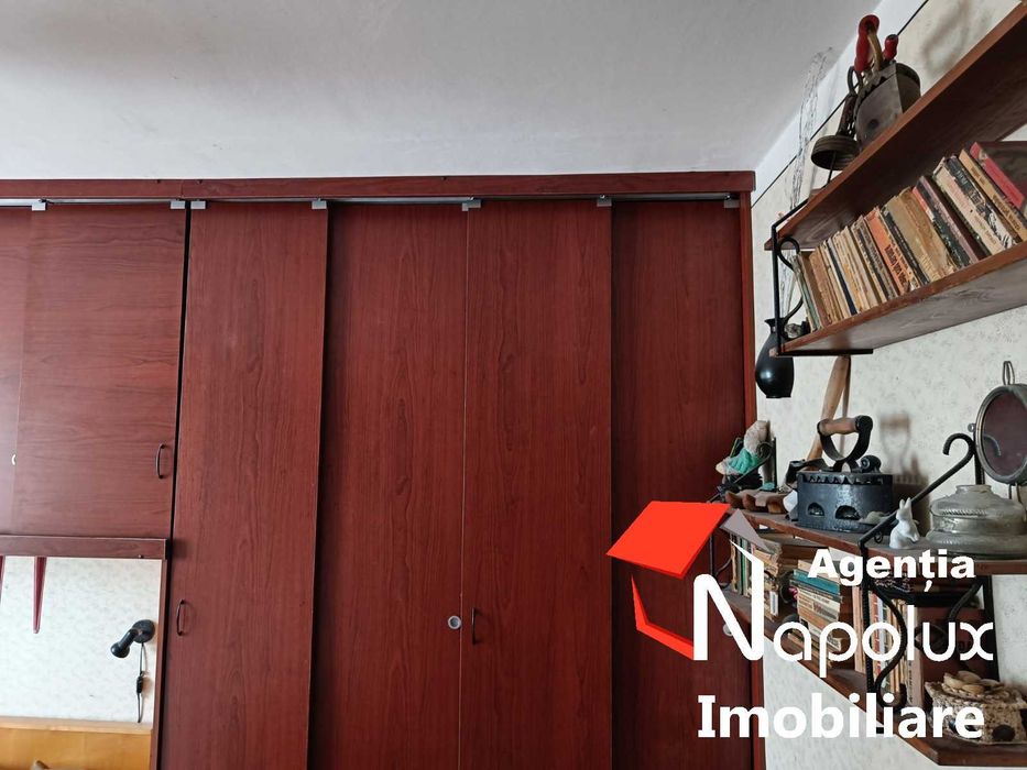 Apartament cu 4 camere de vânzare în Mănăștur – zona La Terenuri