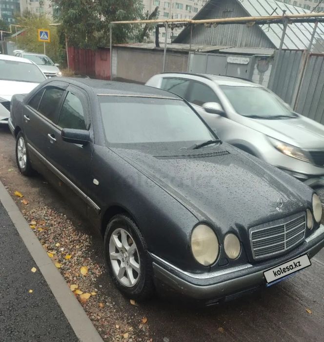 Mercedes Benz w210 Elegence