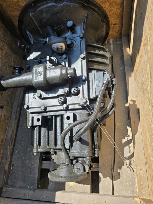 Продам кпп на манипулятор “Dongfeng”