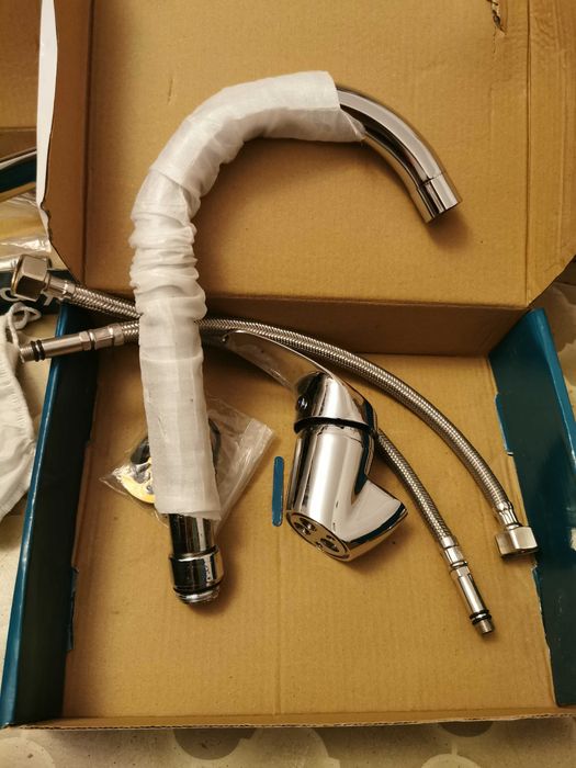 Baterie chiuveta bucatarie,  lavoar