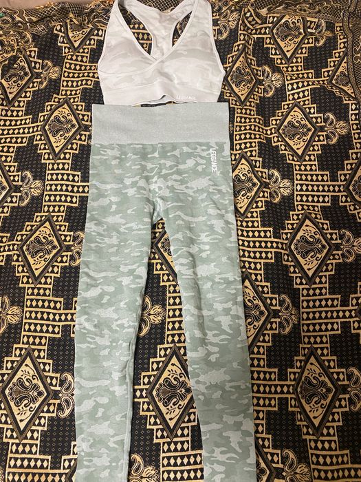 Compleu sport leggance