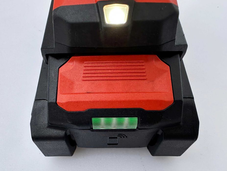 Hilti SF 4-22 ATC Nuron - Нов! Безчетков винтоверт 2x22V 4.0Ah 2024г.