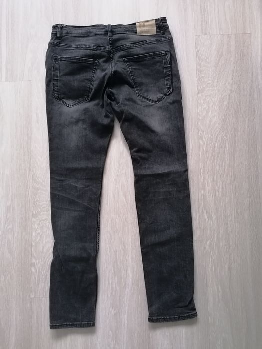 Мъжки дънки черни