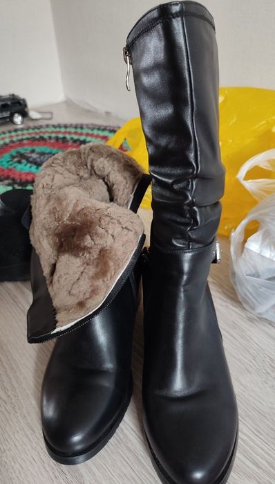 Обувь хорошая зима, осень