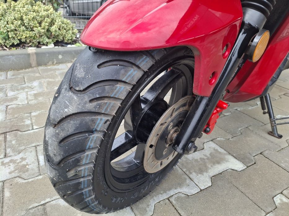 Скутер 50cc Sym ORBIT