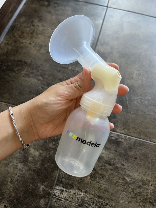 Електрическа помпа за кърма Medela Swing