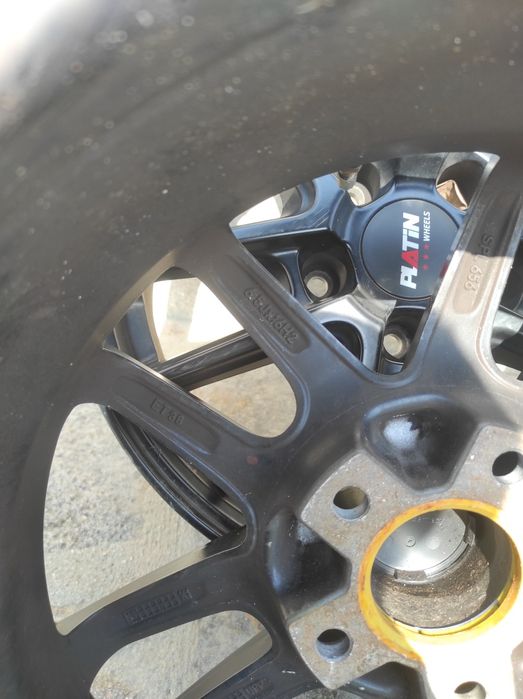 5x114,3 16 цола Хюндай Нисан Мазда Киа