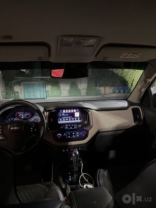 Chevrolet Trailblazer