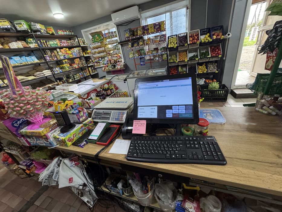 Продам действующий магазин