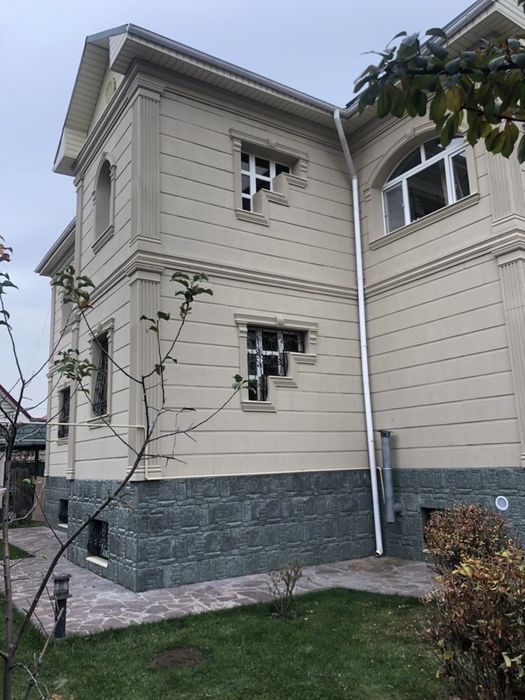 Декорация из пенопласта Алматы