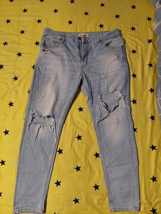 Blugi pull&bear barbați