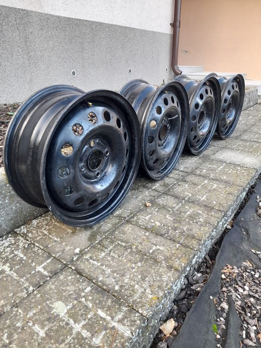 Set jante 15 Ford