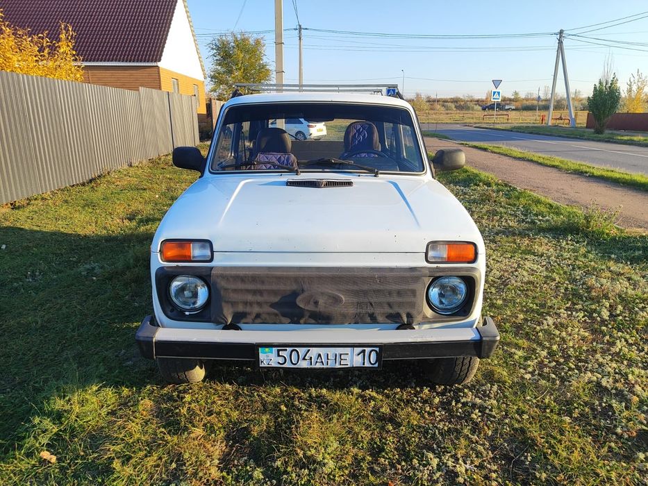 Продам Лада Нива 4 на4