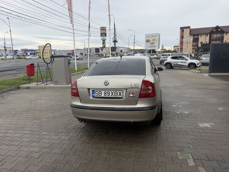 SKODA Octavia 2005 — imagine 3