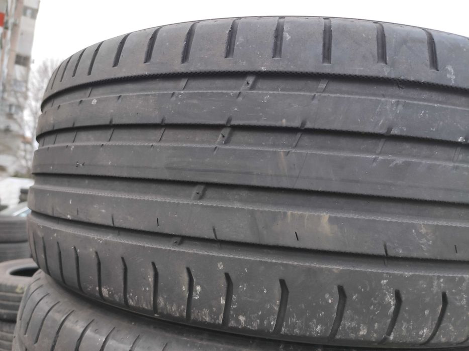 2бр Летни гуми 245 45 19 - Nokian - DOT 2024