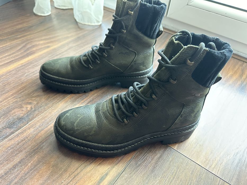 Боти Tommy Hilfiger 37номер