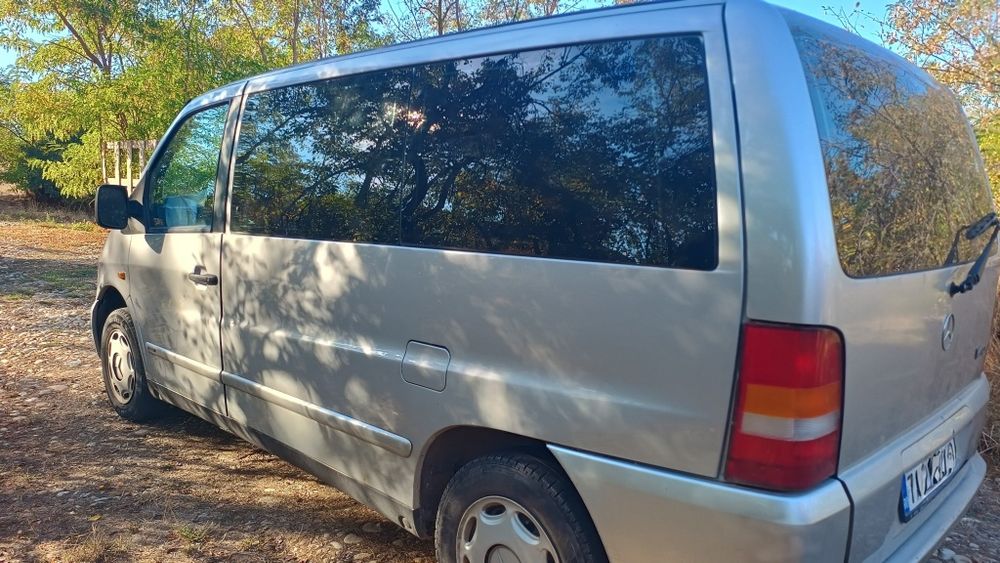 MERCEDES-BENZ Vito 2000 — imagine 2