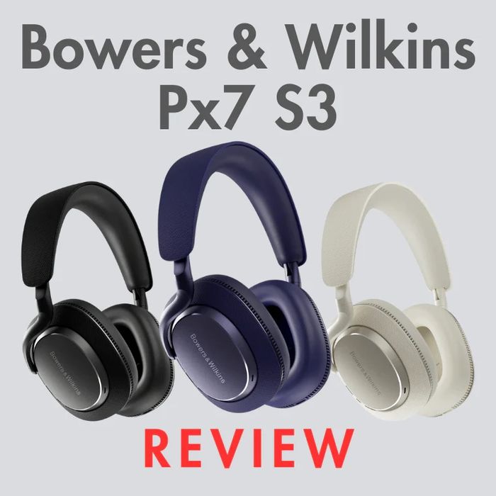 Bowers&Wilkins Px7 S3 New Edition Official !!!