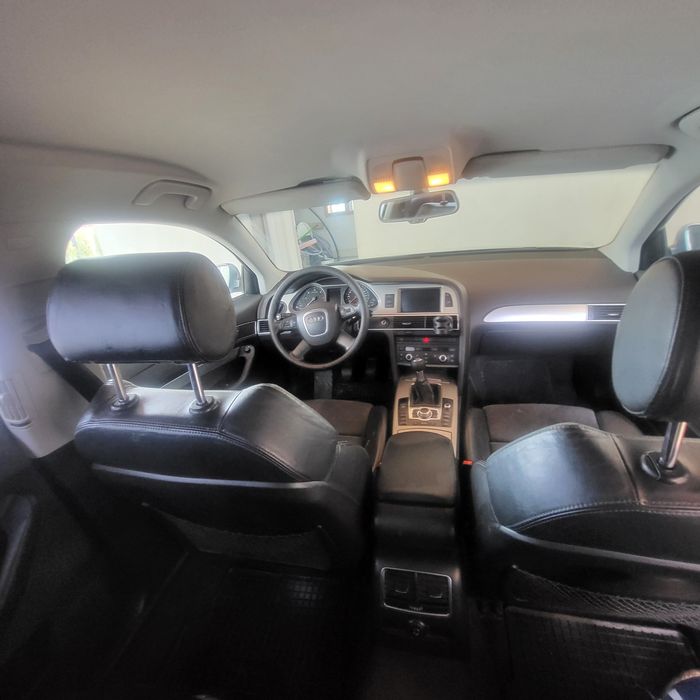 Audi A6 2007 perfect functionala