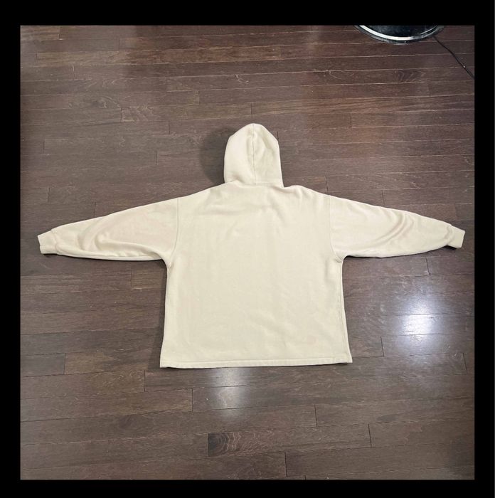Худи fear of god essentials