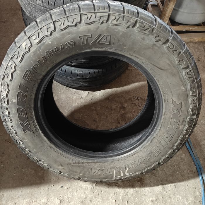 R18 275/65 Комплект резины А/Т