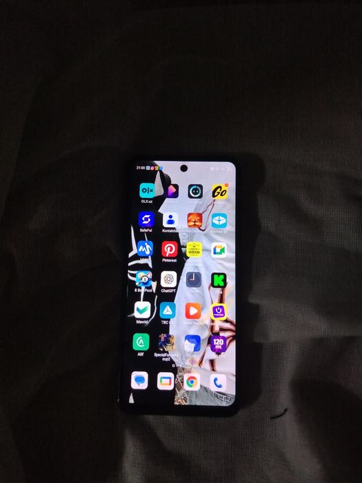 ZTE BILADE 4+4-opirativ 128 xotira