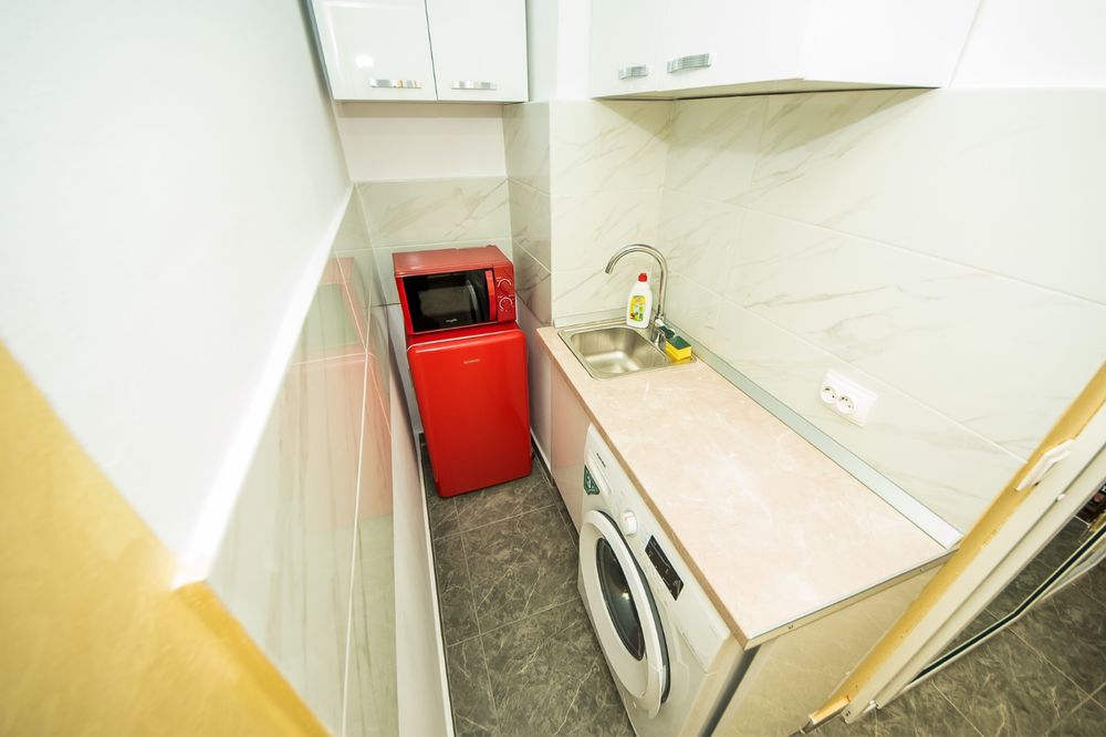 Regim hotelier BL I4 Parc Viva cu vedere la Dunare