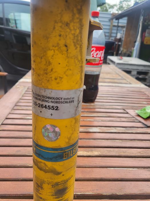 Vând amortizoare bilstein sport bmw  seria 3 după 2009