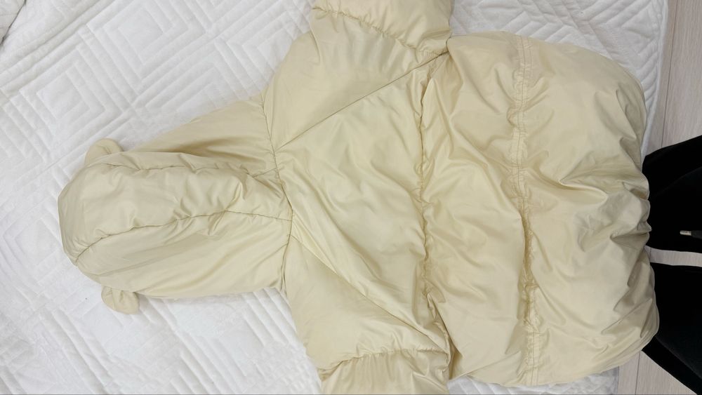 Детская куртка для мальчика 4-5 лет