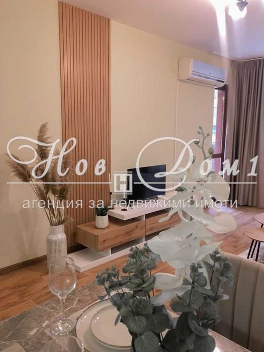 2-СТАЕН АПАРТАМЕНТ ПОД НАЕМ | ДО ОКРЪЖНА БОЛНИЦА | ТОП ЛОКАЦИЯ