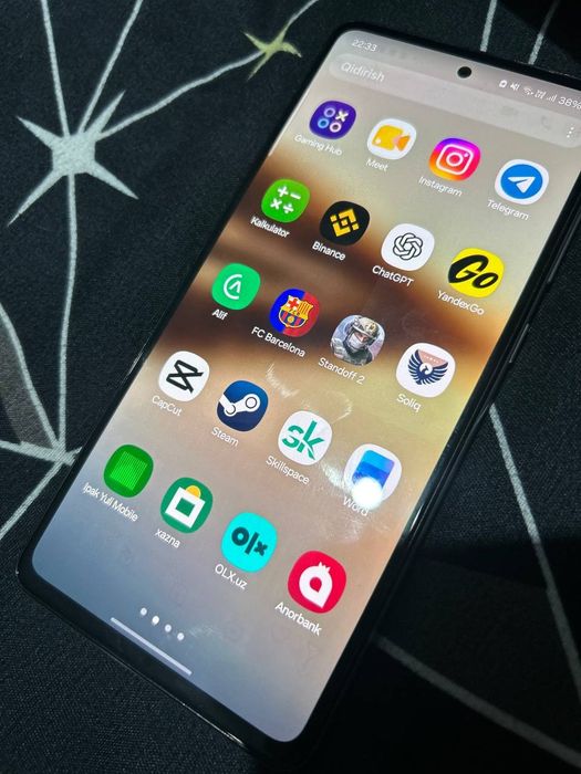 Samsung galaxy A72