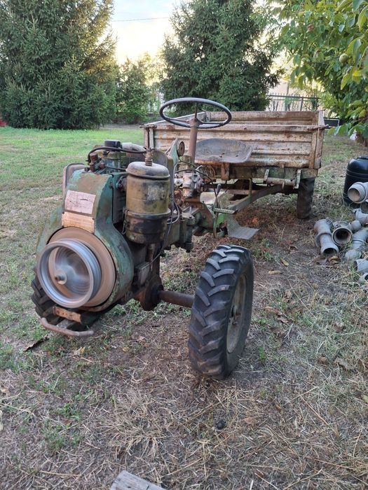 Motoagricola diesel