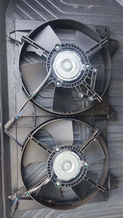 Chevrolet  Epica Gentra ventilyator  radiator  original