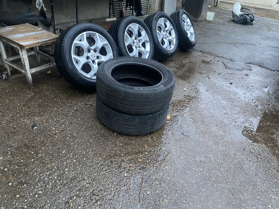 Jante aliaj  R16 opel astra h