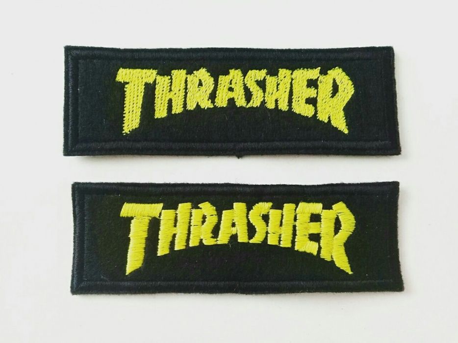 Нашивки на одежду.