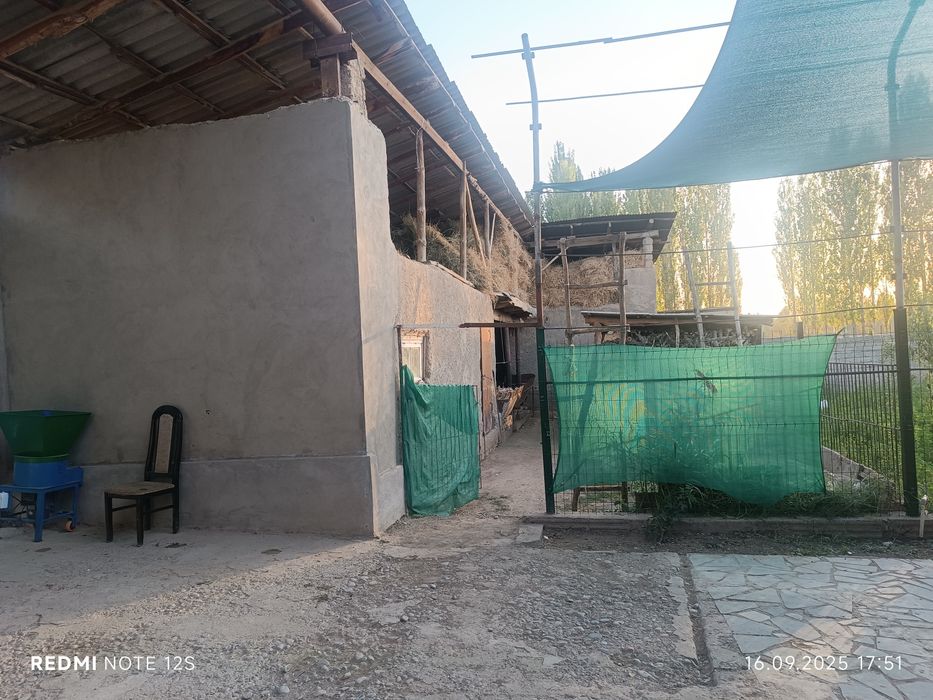 Уй сотилади дача учун жуда зур жой