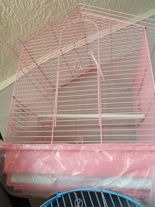 Клетки за папагали