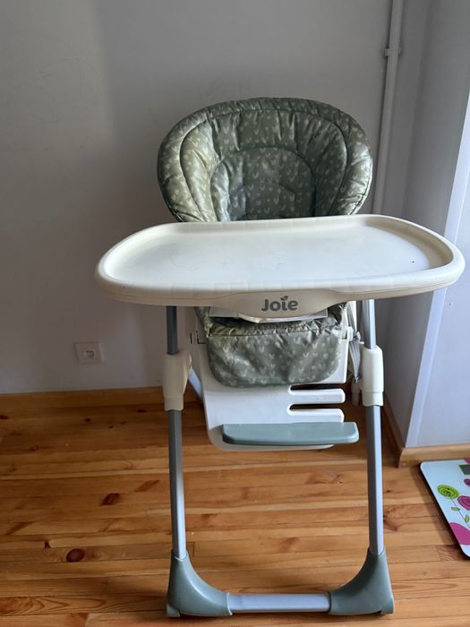 Продается детский стульчик Joie, в отличном состоянии!