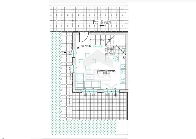 Продава се Къща в Варна, м-т Траката - 118 кв.м за 1865 €/кв.м - Снимка #3